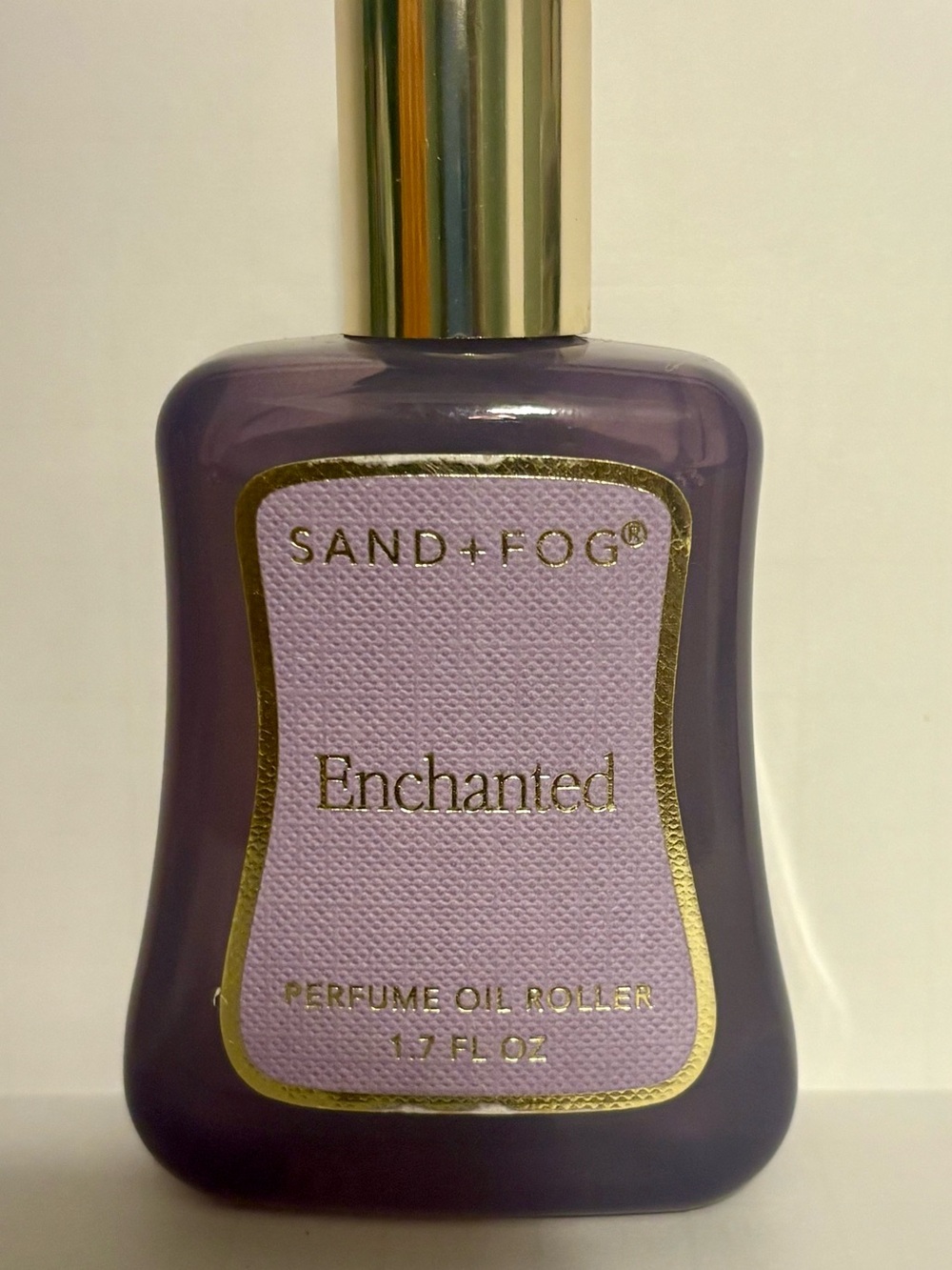 Sand and Fog Enchanted Perfume Oil Roller - New